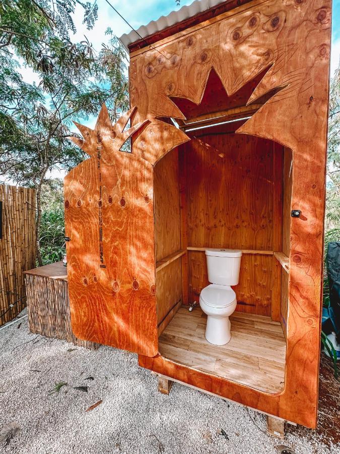 Hotel Cute Off Grid Glampsite With Wifi- 5 Min From Haleiwa Town Extérieur photo